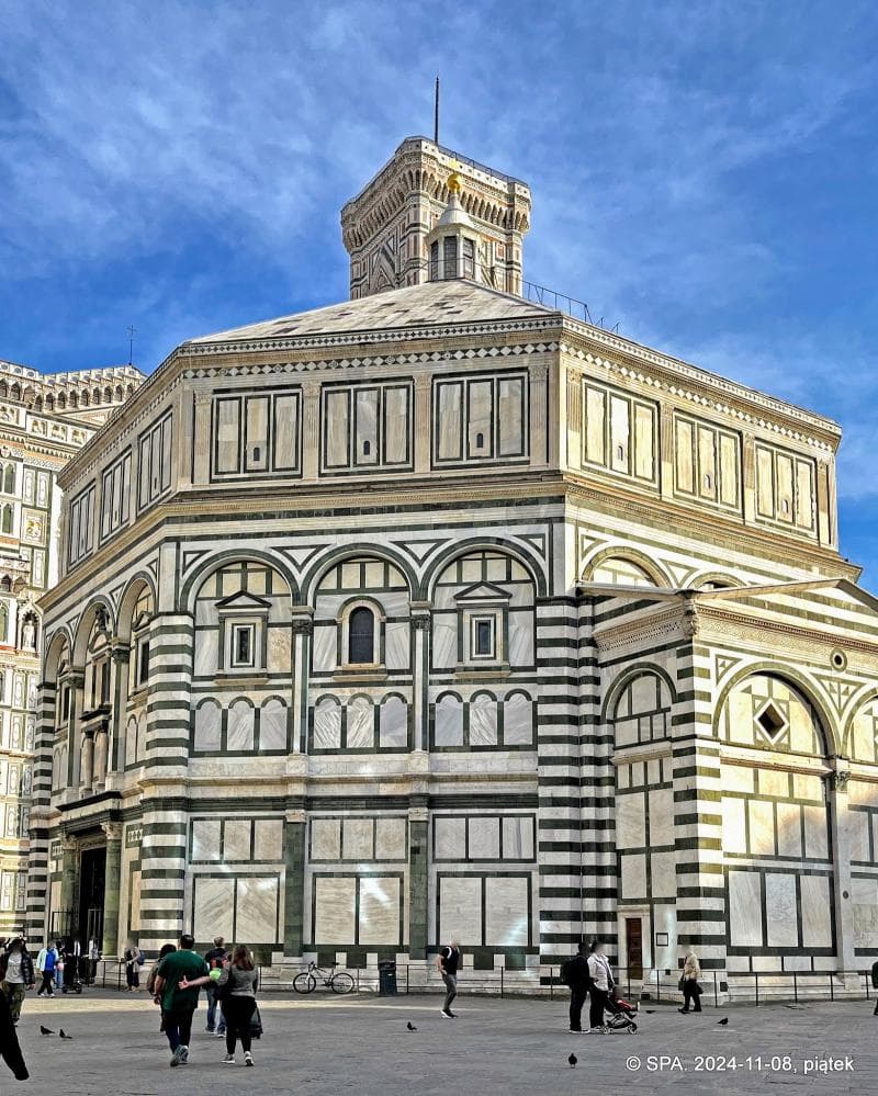 Baptistery Of St. John
