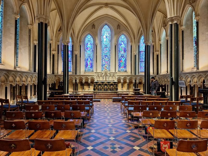 Baptistry