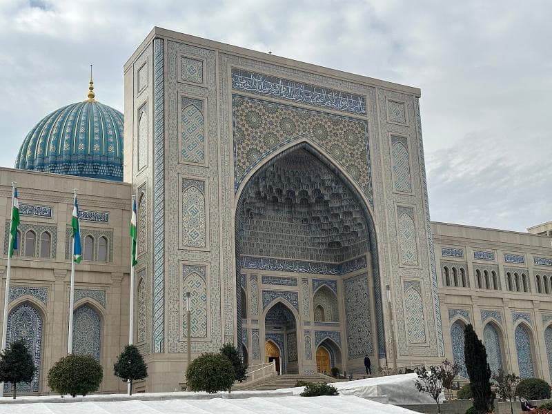 Barak-Khan Madrasah