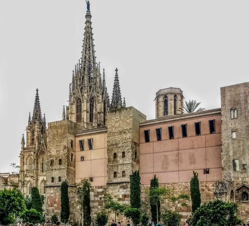 Barcelona Cathedral