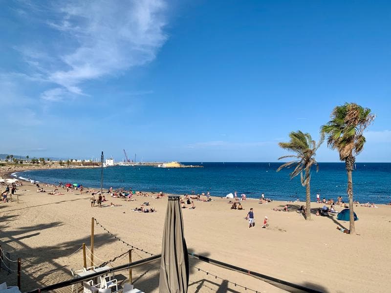 Barceloneta Beach