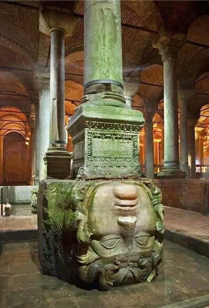 Basilica Cistern
