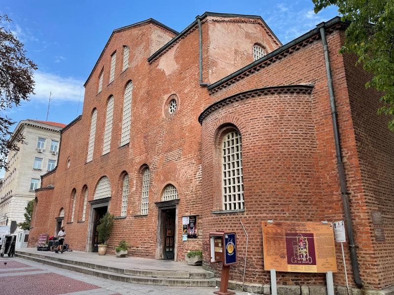 Basilica Interior
