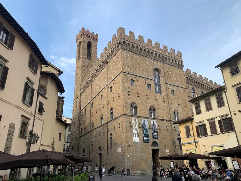 Basilica Of Santa Croce
