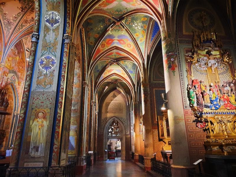 Basilica of St. Peter and Paul