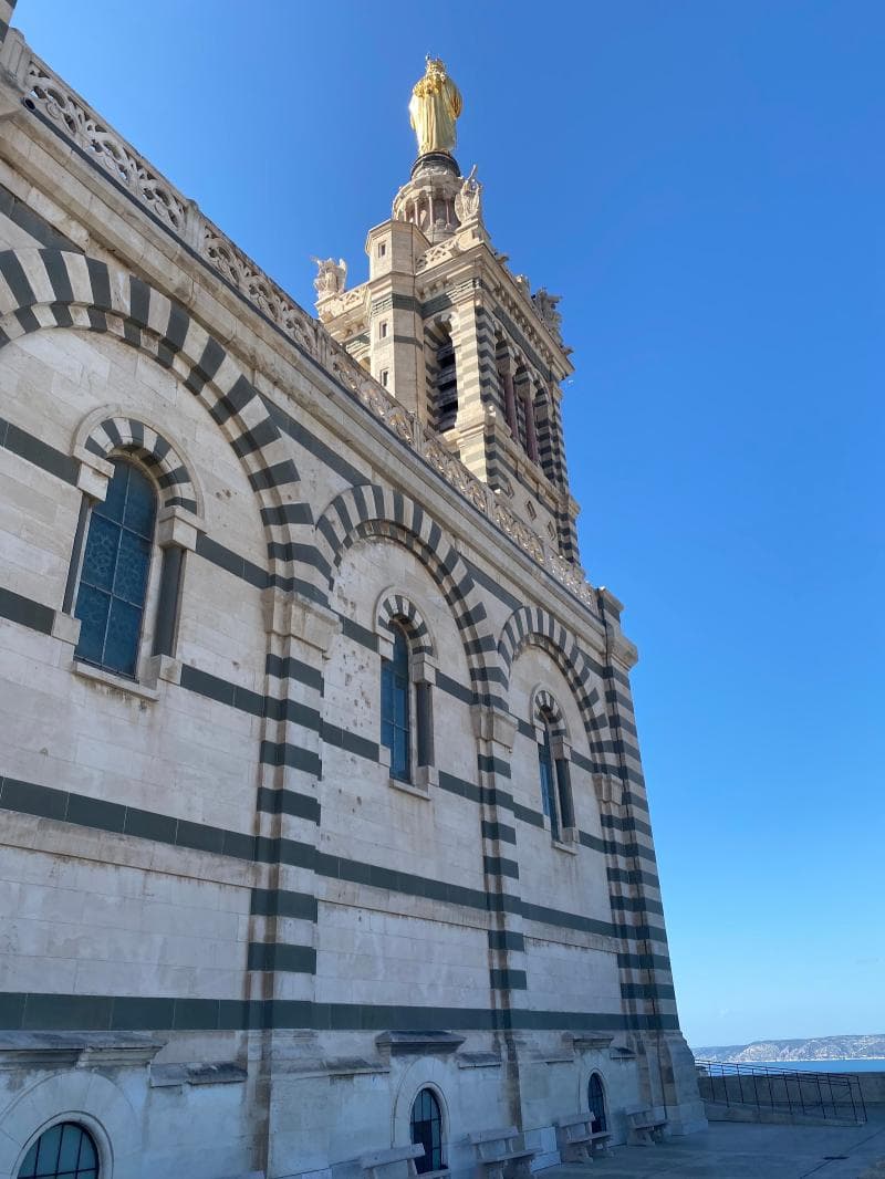 Basilique Notre-Dame De La Garde