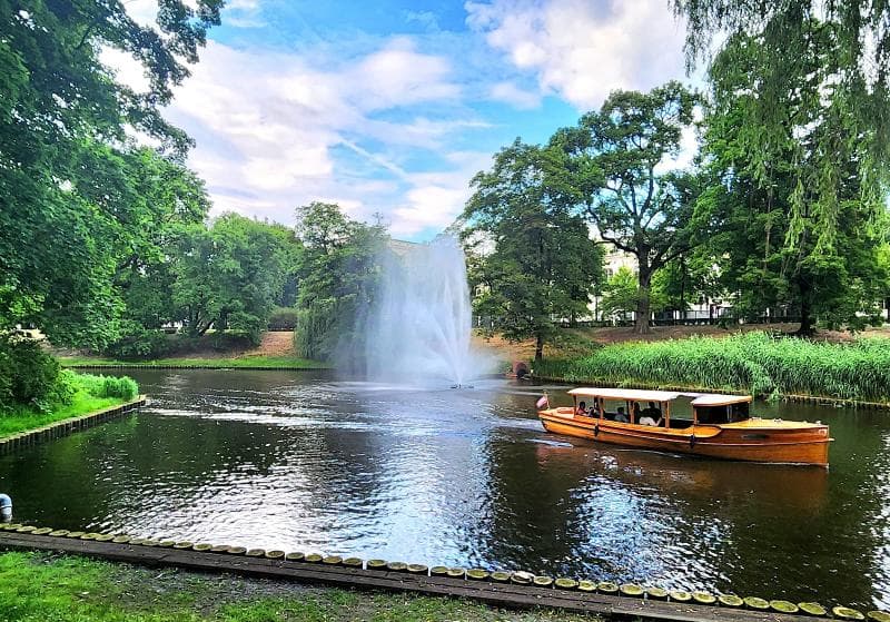Bastejkalns Park