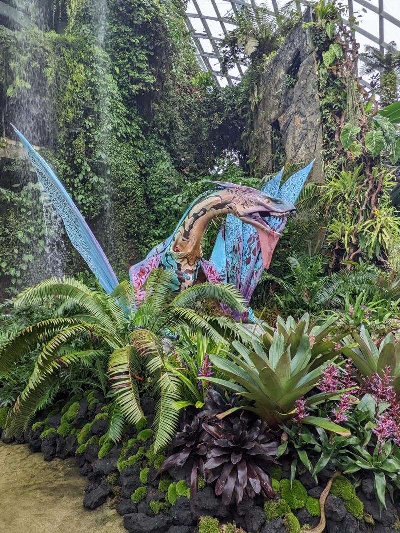 Bay East Garden