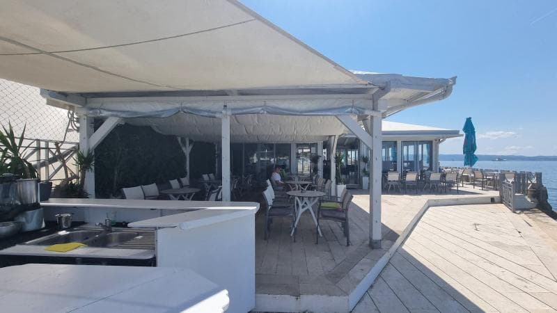 Beach Bars