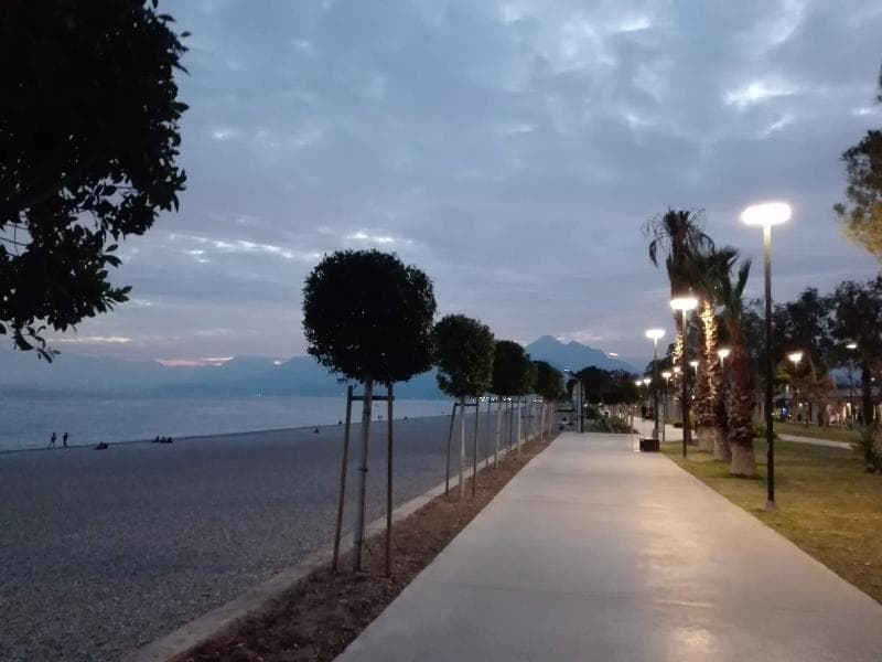 Beach Park Recreation Area