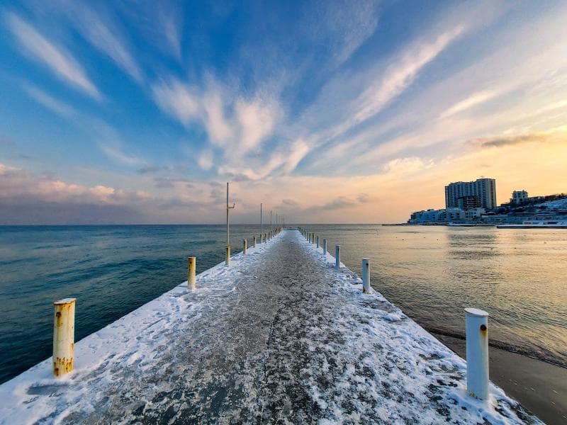 Beachfront Promenade