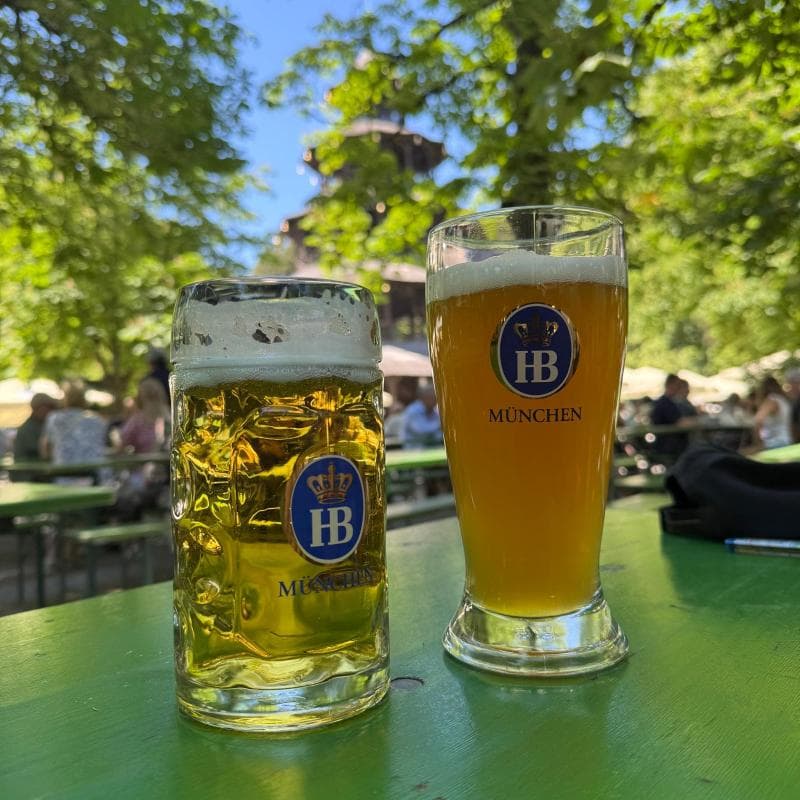 Beer Gardens