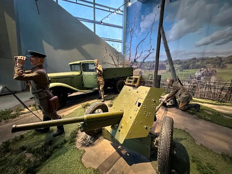 Belarusian State Museum Of The History Of The Great Patriotic War