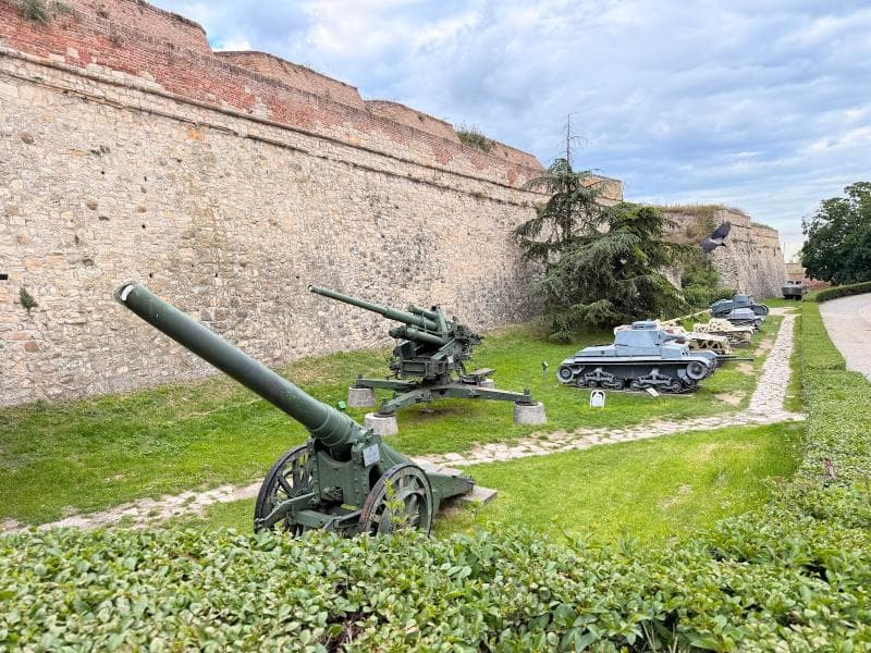 Belgrade Fortress