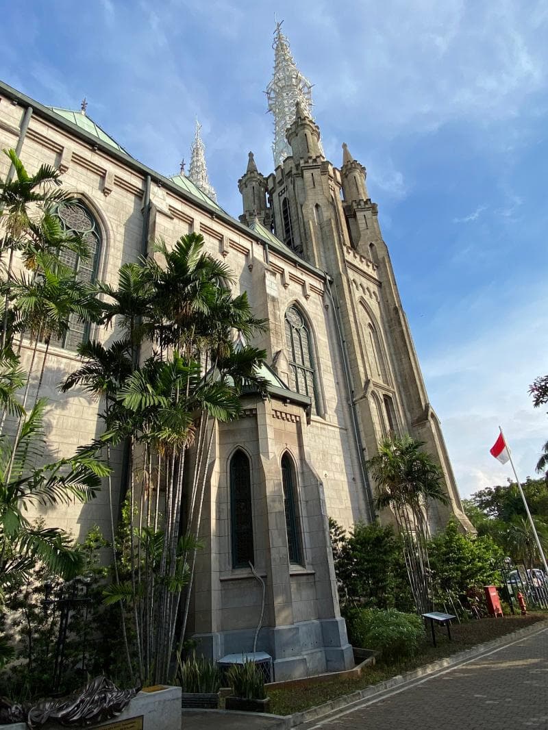 Bell Towers