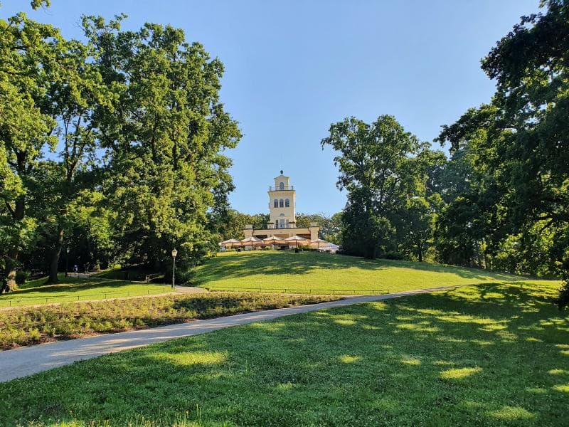 Bellevue Pavilion