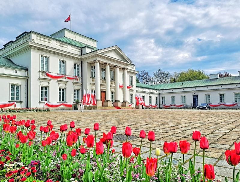 Belvedere Palace