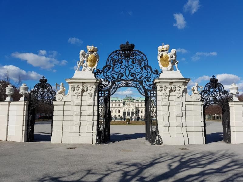 Belvedere Palace