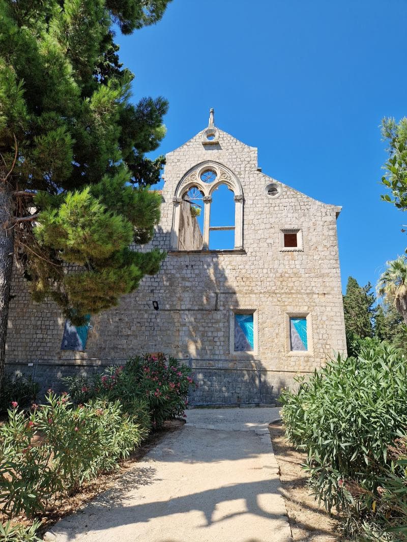 Benedictine Monastery