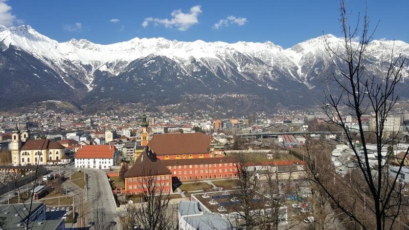 Bergisel Ski Jump