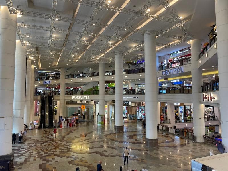 Berjaya Times Square