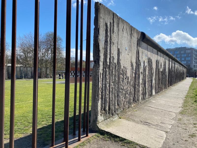 Berlin Wall Memorial