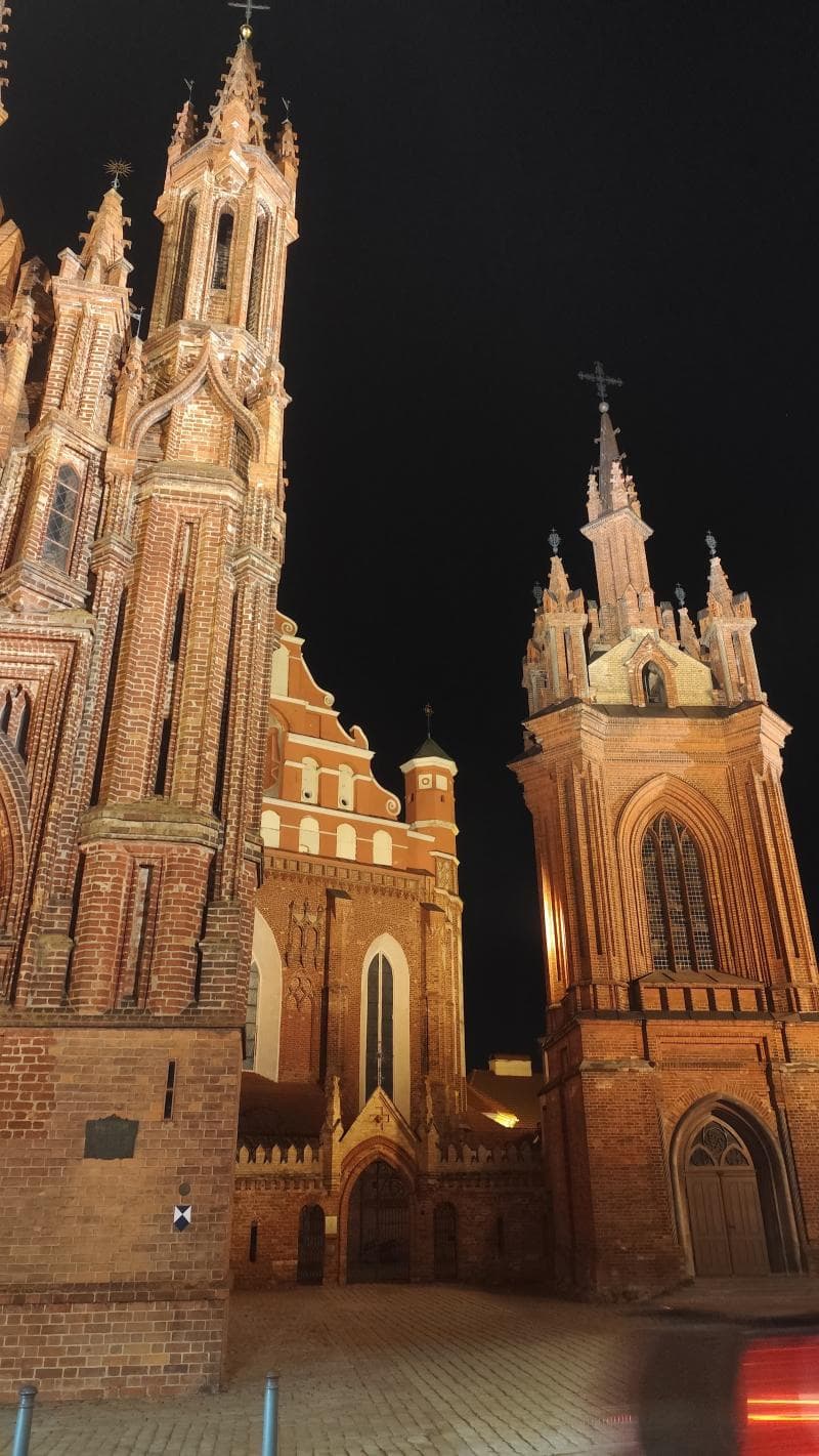 Bernardine Church Complex