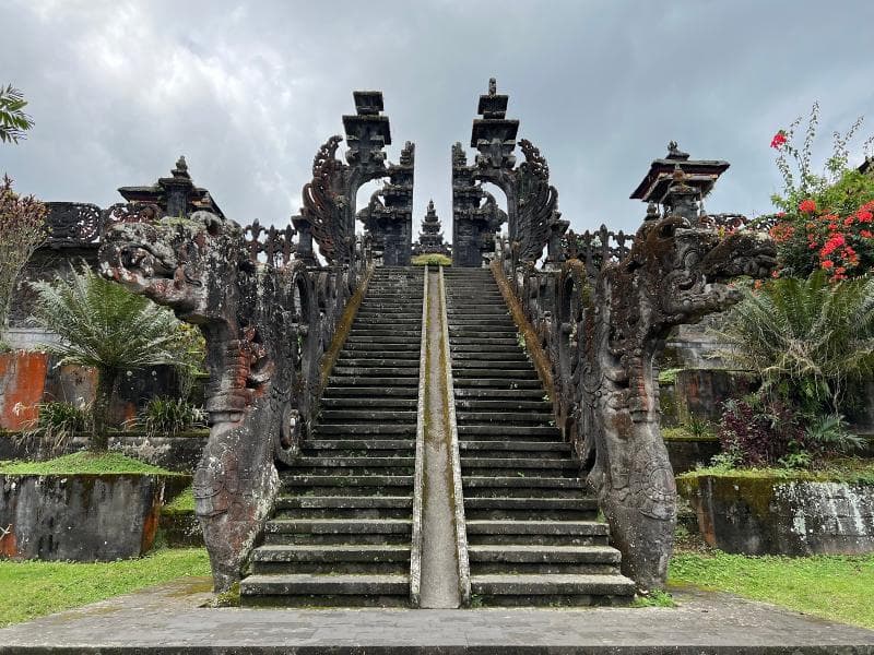 Besakih Temple