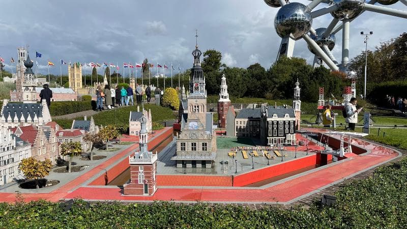 Big Ben Model