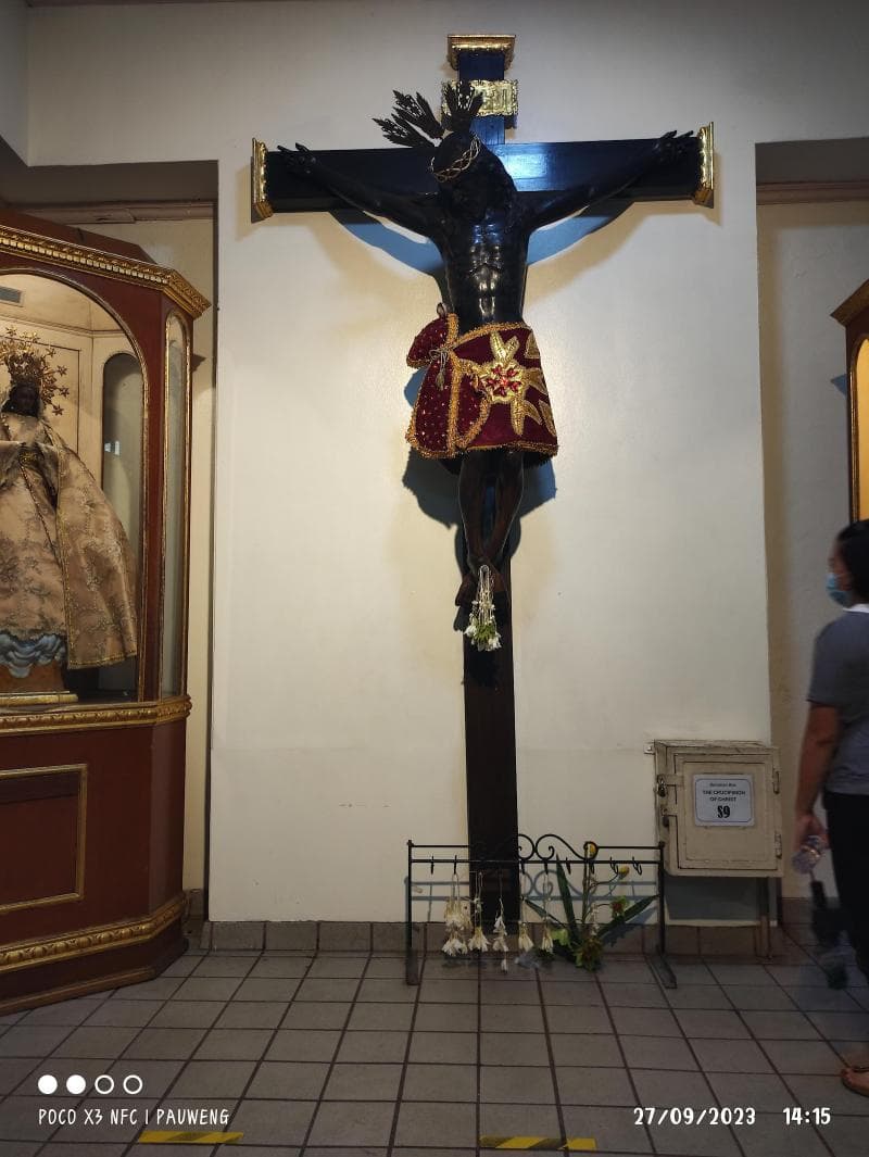 Black Nazarene Shrine