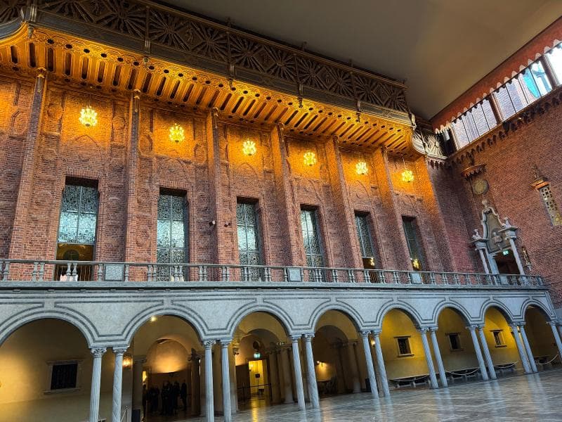 Blue Hall