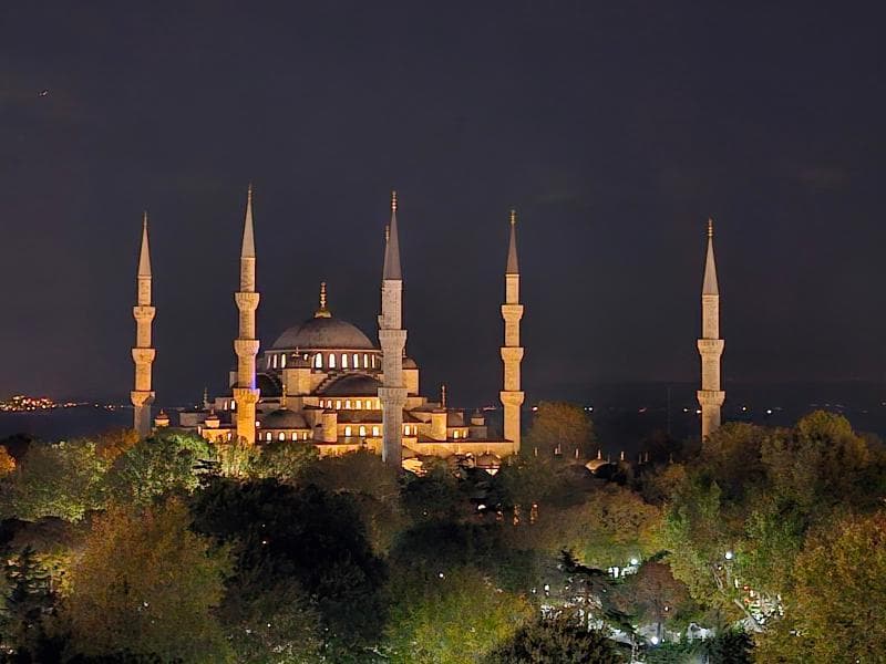 Blue Mosque