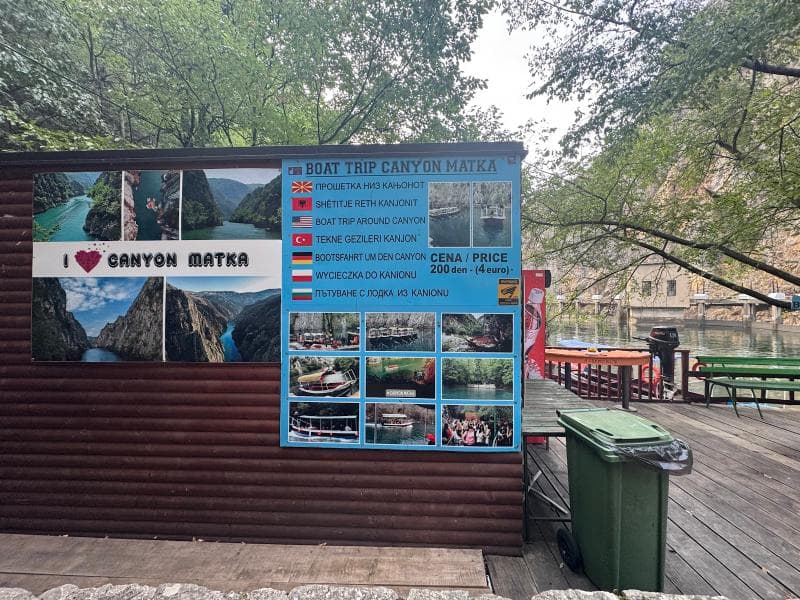 Boat Tours