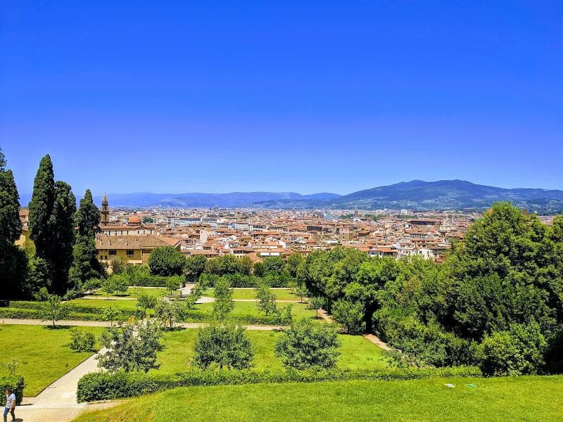 Boboli Gardens