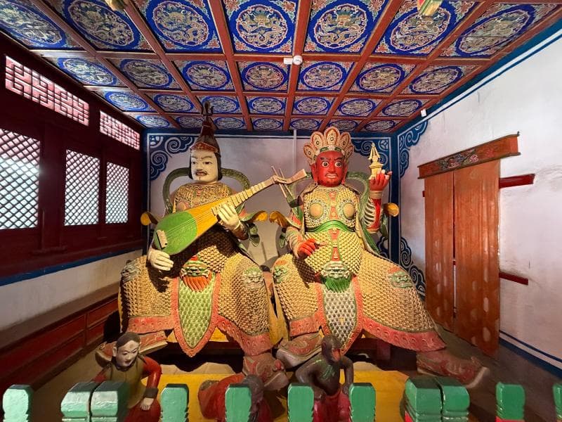Bogd Khan Palace Museum