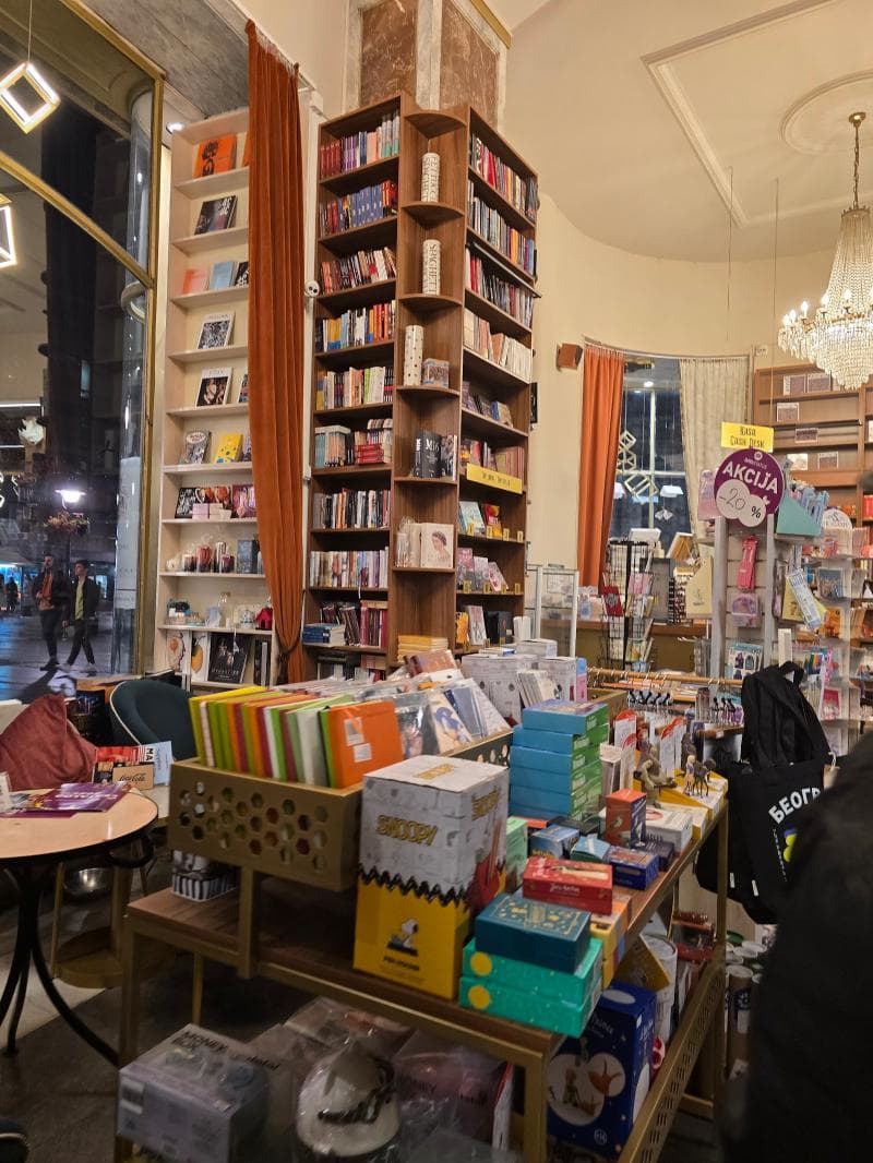 Bookstores