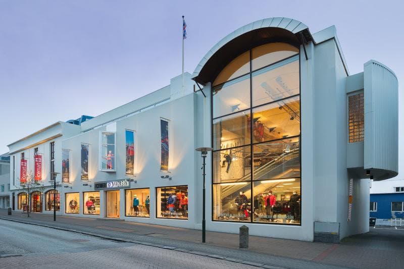 Boutique Shops