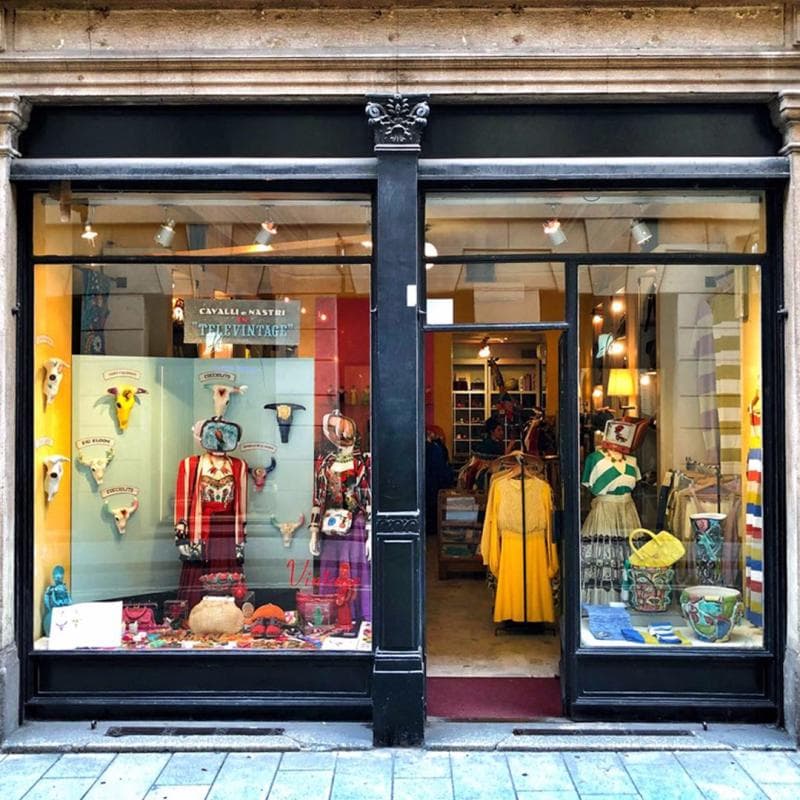 Boutiques