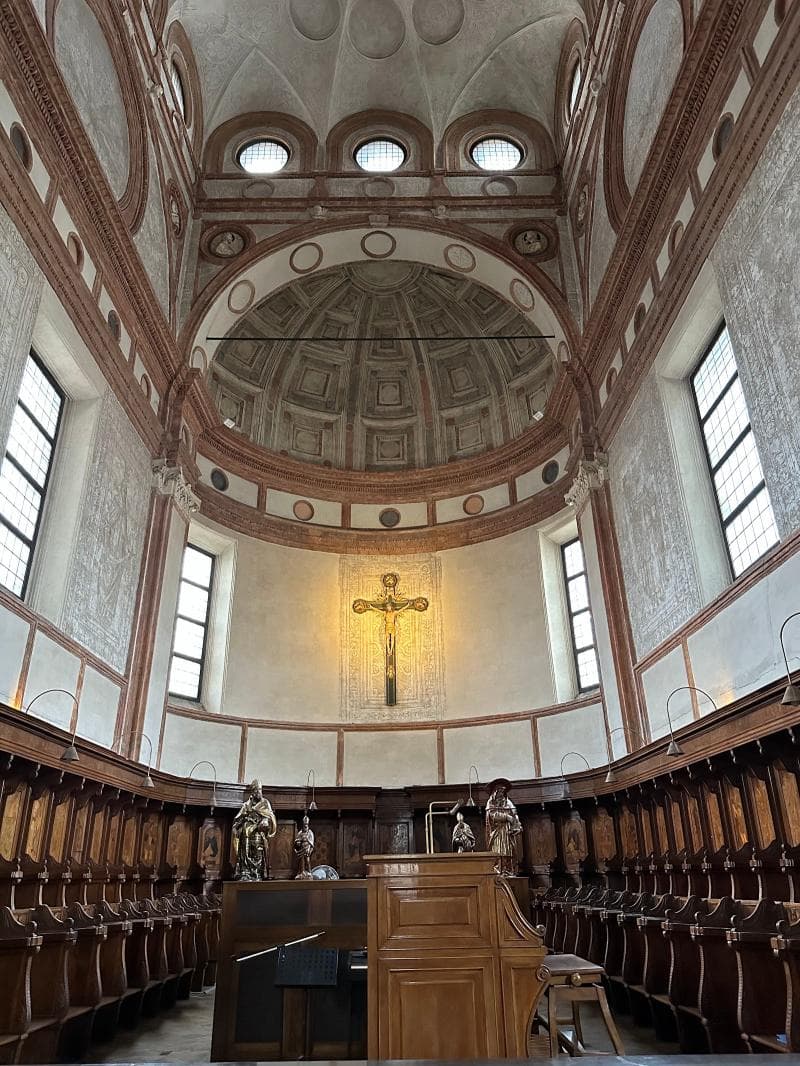 Bramante architecture