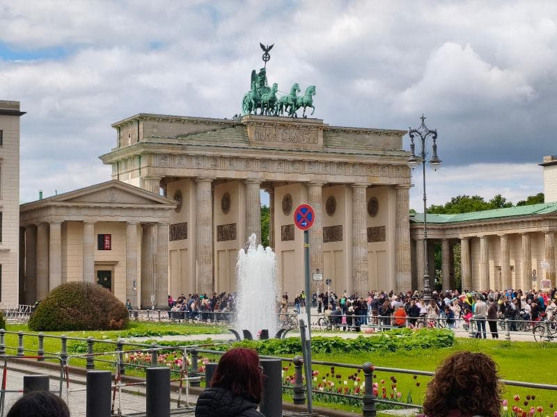 Brandenburg Gate