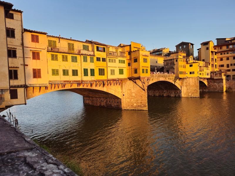 Bridge Arches