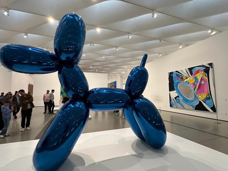 Broad Contemporary Art Museum