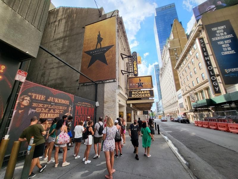 Broadway / Theater District