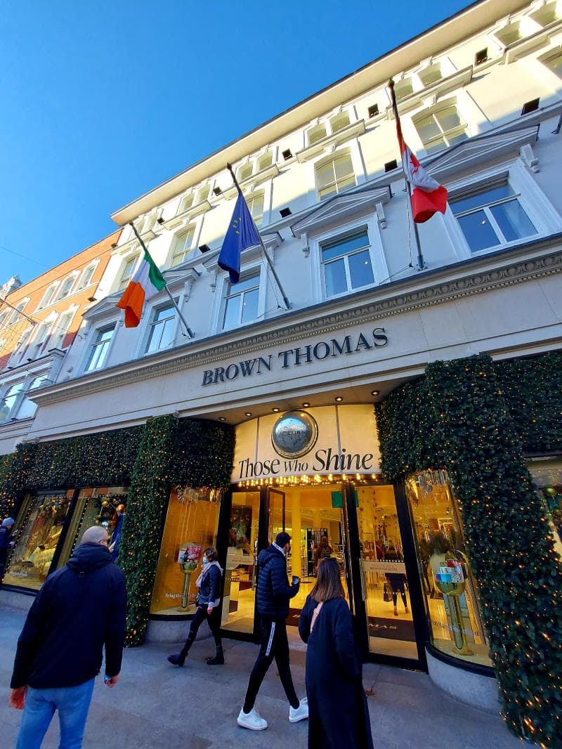 Brown Thomas
