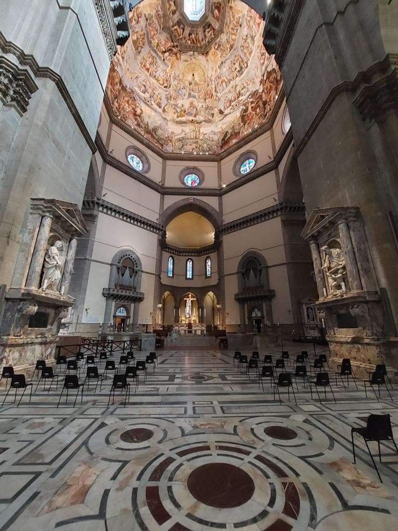 Brunelleschi’s Dome