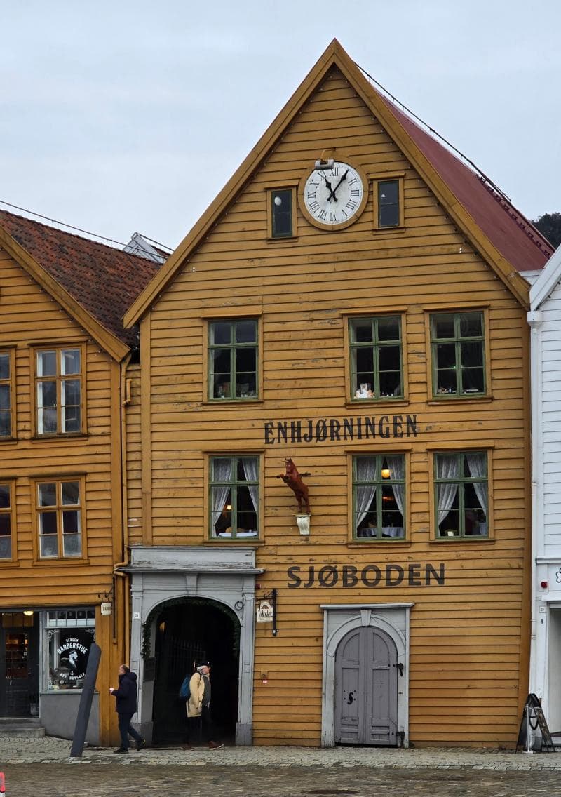 Bryggen