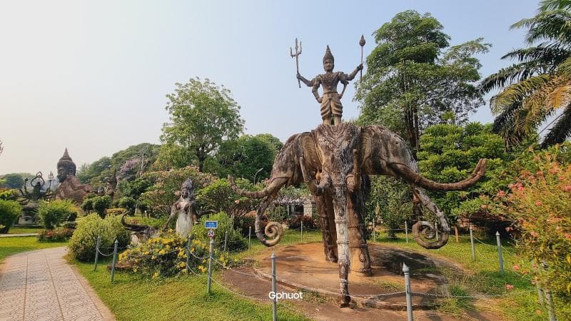 Buddha Statues