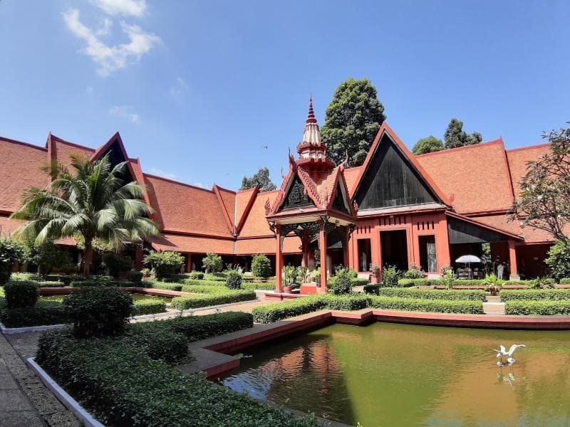 Buddha Statues Hall