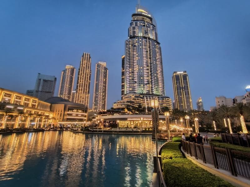 Burj Khalifa
