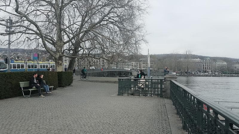 Bürkliplatz End